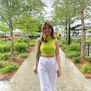 Meet your Posher, Briana